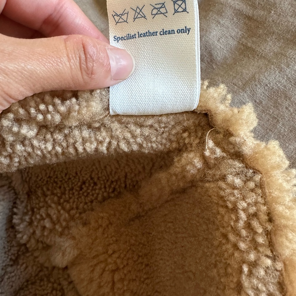 Cawley Studio Sheepskin Hat - Picture 7 of 12